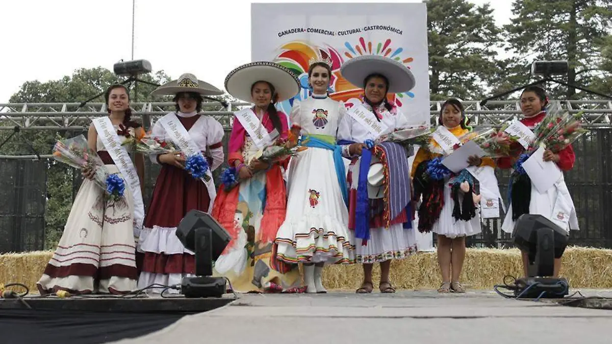 Las ganadoras manifestaron su felicidad al representar a sus comunidades.